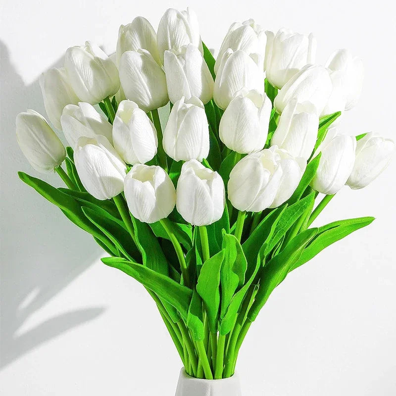 Artificial Tulip Bouquet