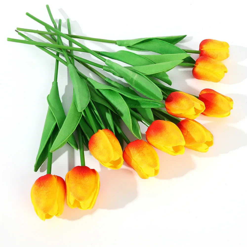 Artificial Tulip Bouquet