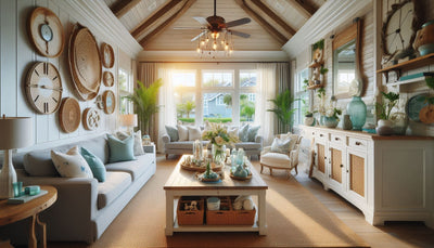 Coastal Decor: Bringing the Beach to Your Home