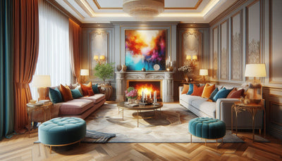 How to Create a Focal Point in Any Room