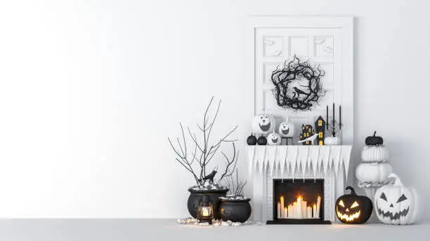 Spookify Your Space: DIY Halloween Decorations on a Budget