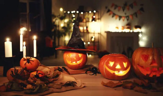 Elegant Halloween: Classy and Subtle Decor Ideas for a Chic Haunted Home