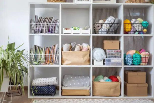 The Ultimate Guide to Stylish Organization: Storage Solutions for Every Room