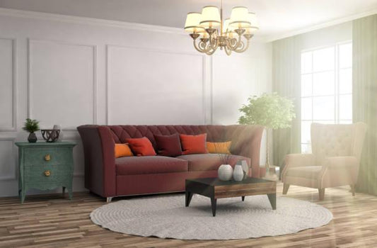 Martine’s Bazaar Top 10 Trending Color Schemes for Home Decor in 2024