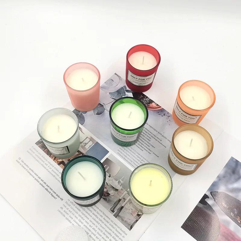 Luxury Handmade Scented Candle - Martine's Bazaar