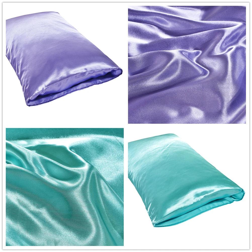 Luxury Queen Satin Pillowcase - Martine's Bazaar