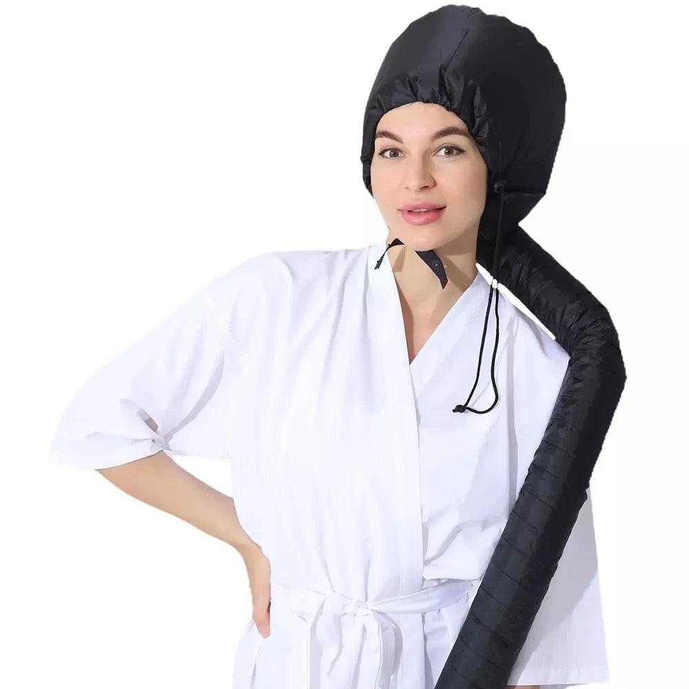 Portable Hair Drying Cap - Martine's Bazaar