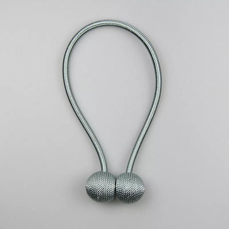 Magnetic Curtain Tie Rope - Martine's Bazaar