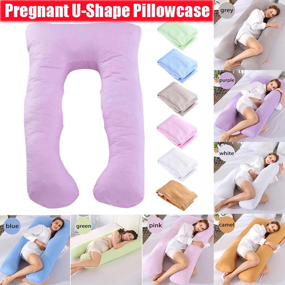 Maternity U-type Pillowcase - Martine's Bazaar