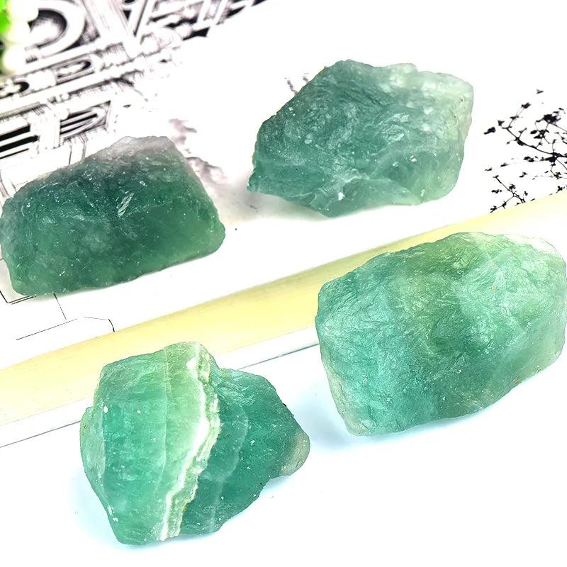 Natural Crystals For Reiki Healing - Martine's Bazaar