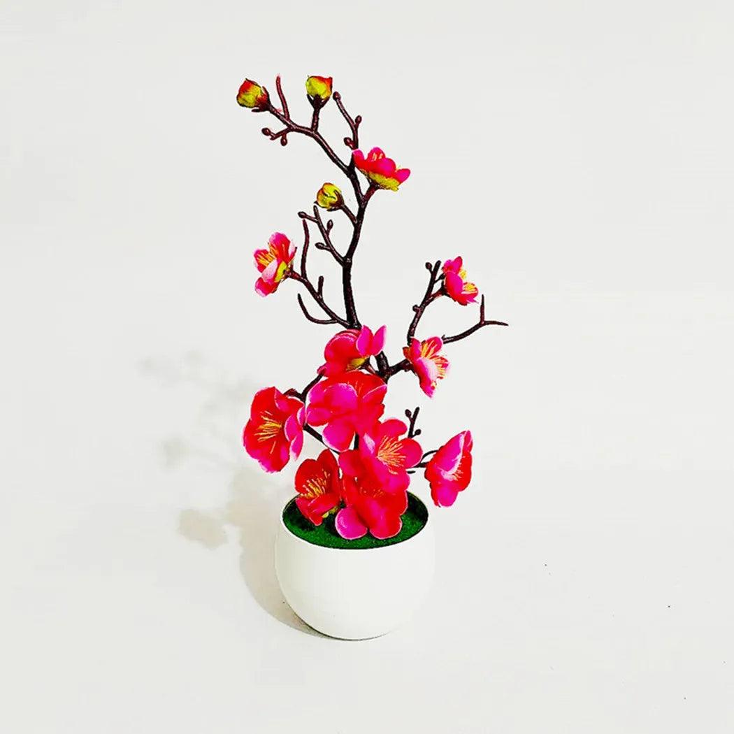 Bonsai Artificial Potted Plants - Martine's Bazaar