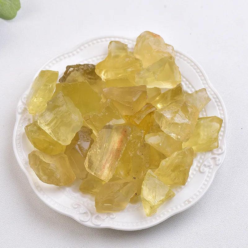 Natural Crystals For Reiki Healing - Martine's Bazaar