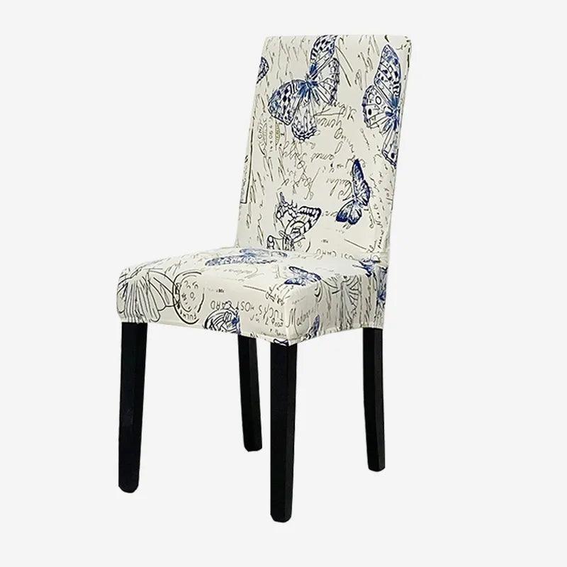 Sleek and Modern Chair Cover - Martine's Bazaar