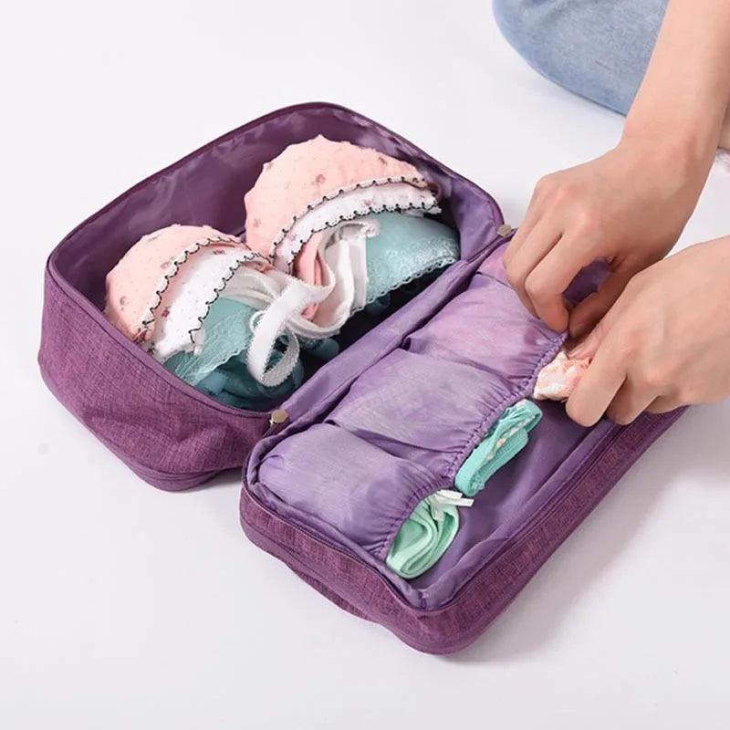 Multipurpose Eco-Friendly Daily Travel Storage Bag For Women - Martine's Bazaar