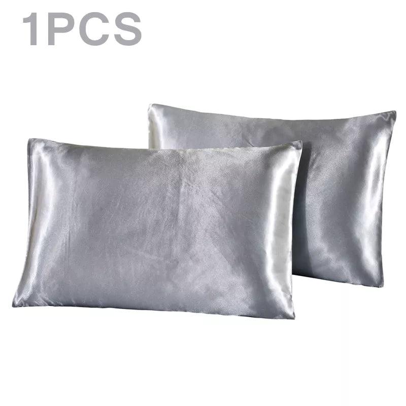 Luxury Queen Satin Pillowcase - Martine's Bazaar