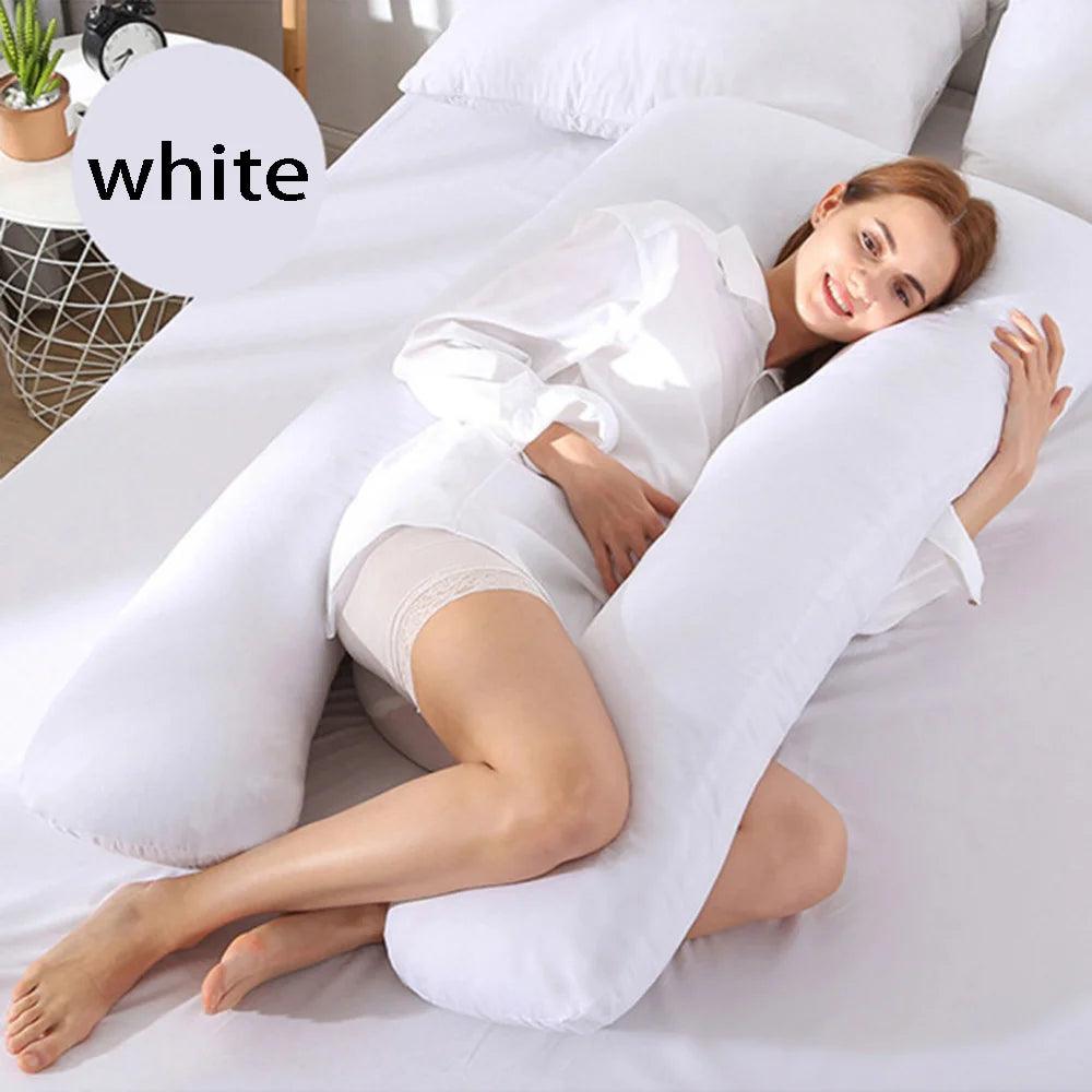 Maternity U-type Pillowcase - Martine's Bazaar