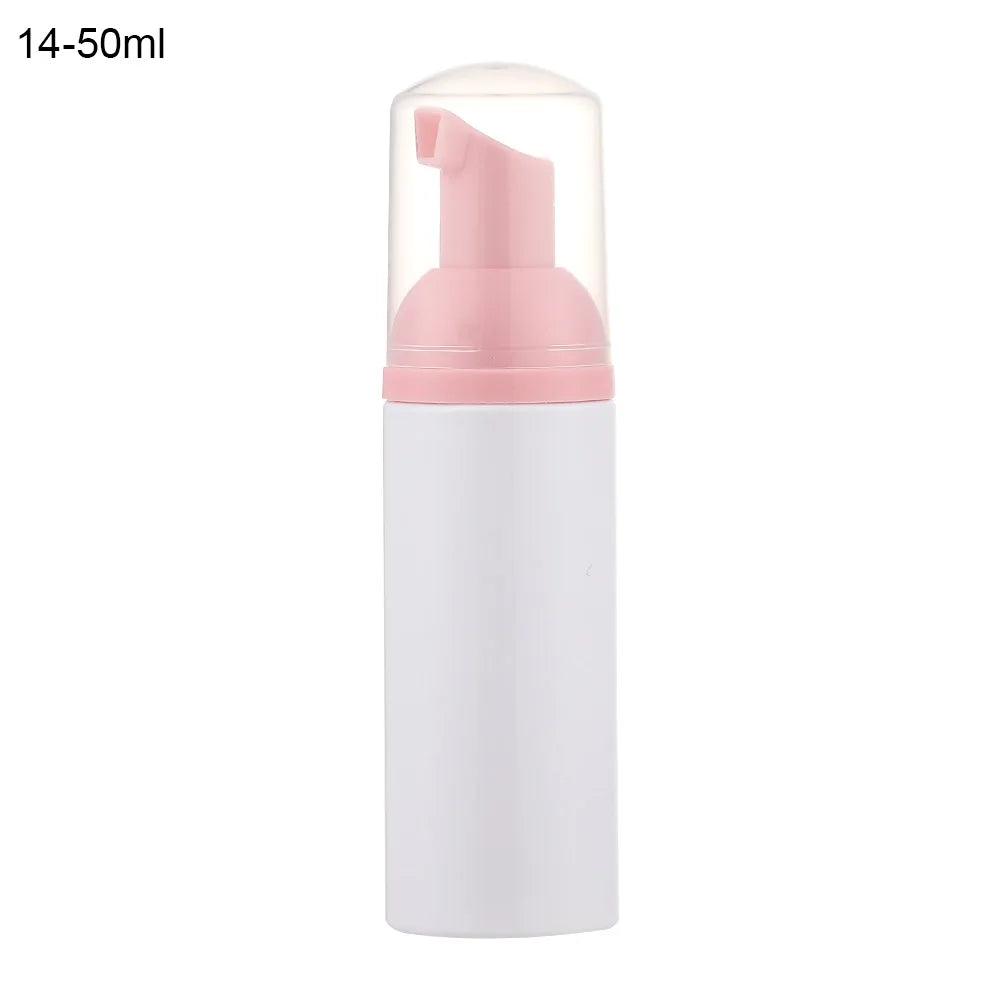 Plastic Foam Soap Dispenser Bottle - Martine's Bazaar