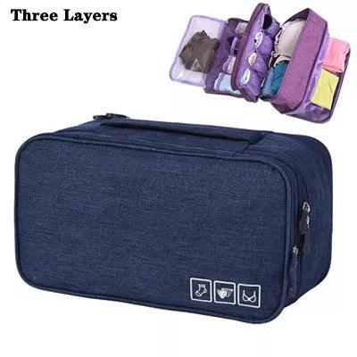 Travel Storage Bag For Women - Martine's Bazaar