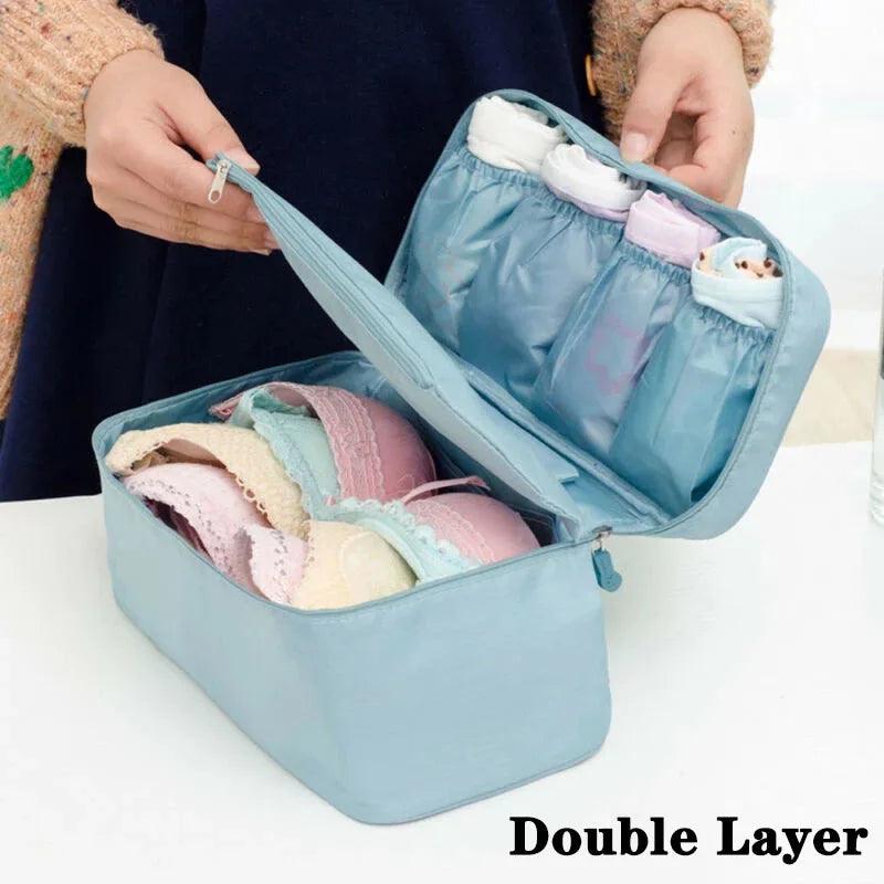 Multipurpose Eco-Friendly Daily Travel Storage Bag For Women - Martine's Bazaar