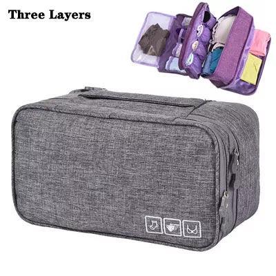 Travel Storage Bag For Women - Martine's Bazaar