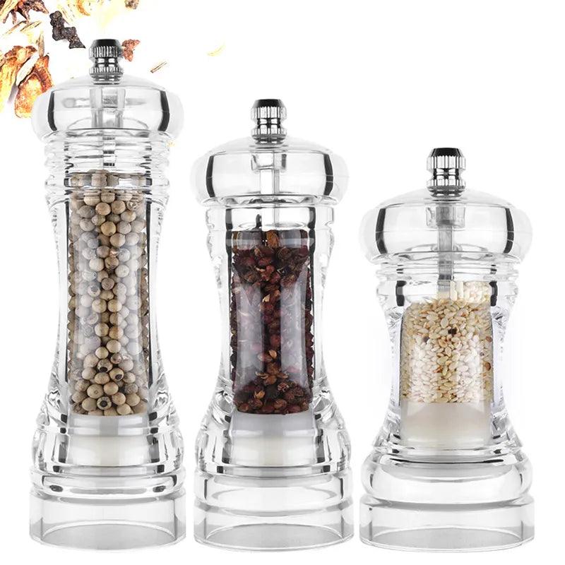 Adjustable Salt and Pepper Shakers - Martine's Bazaar