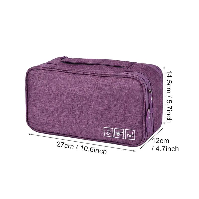 Travel Storage Bag For Women - Martine's Bazaar