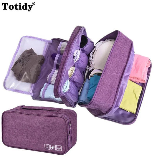 Multipurpose Eco-Friendly Daily Travel Storage Bag For Women - Martine's Bazaar