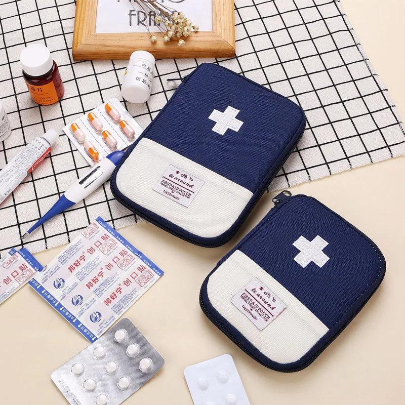 Portable First Aid Kit - Martine's Bazaar