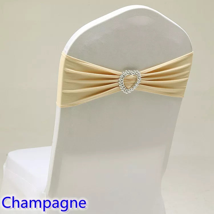 Refined Decoration Chair Sash - Martine's Bazaar