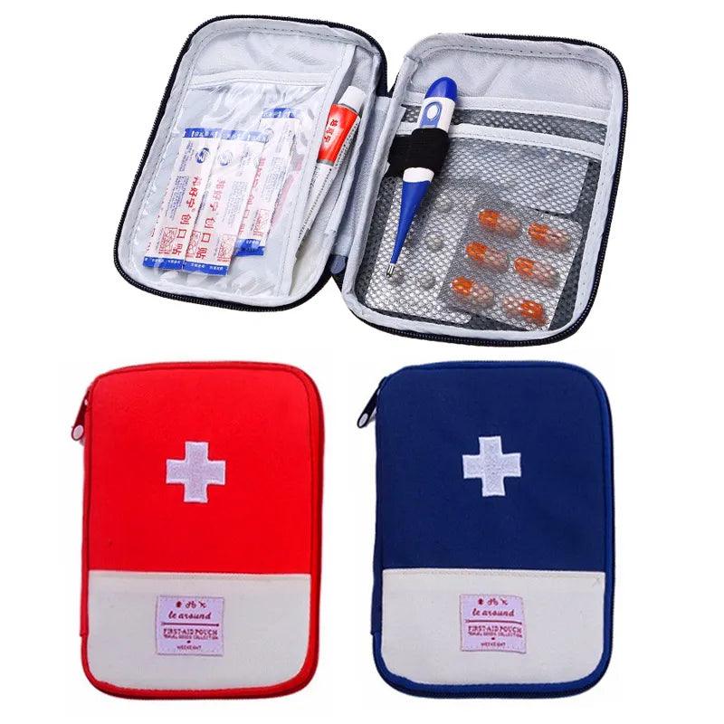 Portable First Aid Kit - Martine's Bazaar