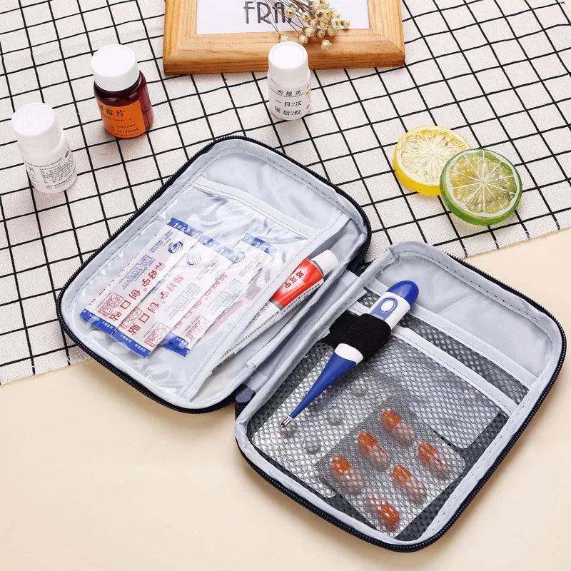 Portable First Aid Kit - Martine's Bazaar