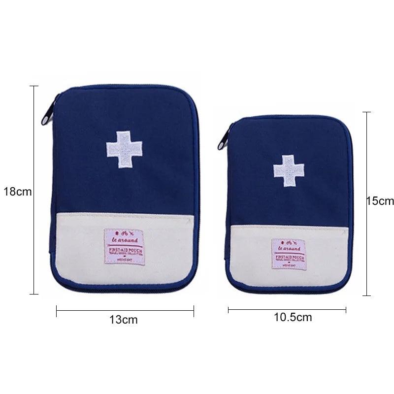 Portable First Aid Kit - Martine's Bazaar