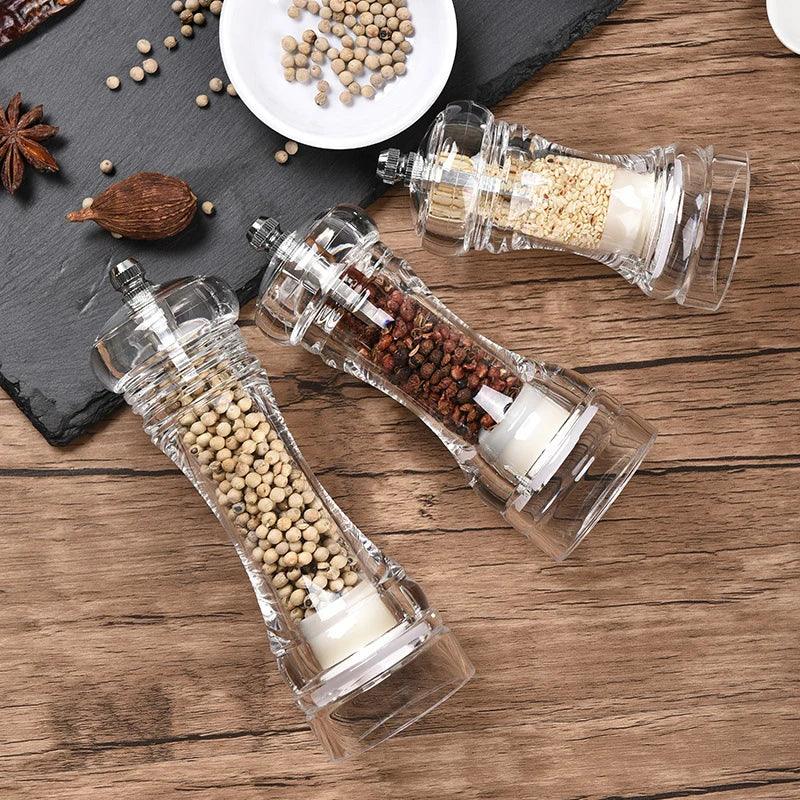 Adjustable Salt and Pepper Shakers - Martine's Bazaar