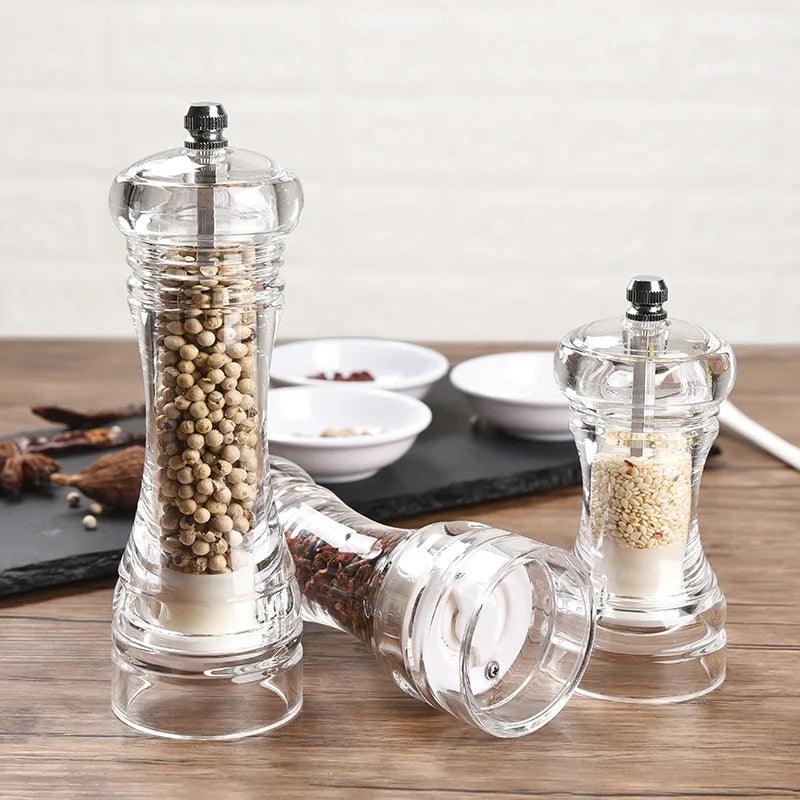 Adjustable Salt and Pepper Shakers - Martine's Bazaar