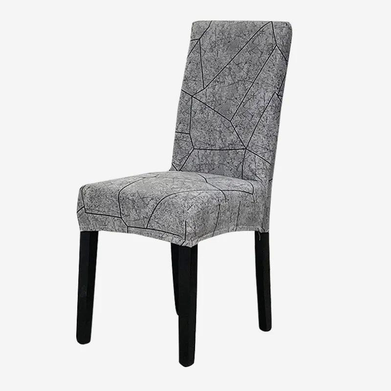 Sleek and Modern Chair Cover - Martine's Bazaar