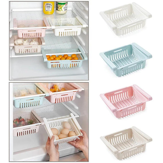 Eco-Friendly Storage Box For Your Fridge - Martine's Bazaar