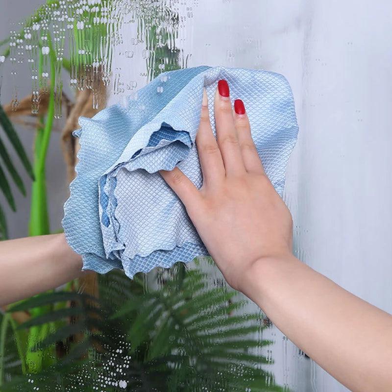 Anti-Grease Cleaning Towels Packs - Martine's Bazaar