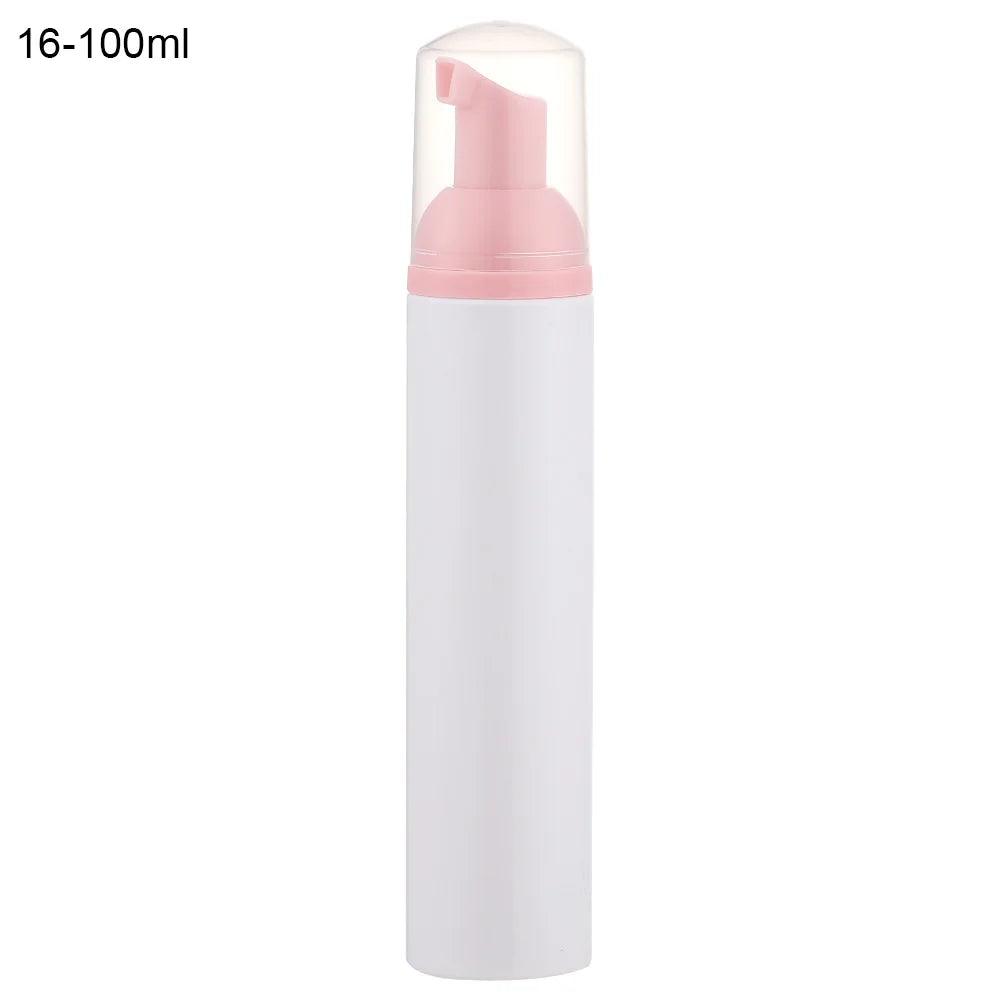 Plastic Foam Soap Dispenser Bottle - Martine's Bazaar