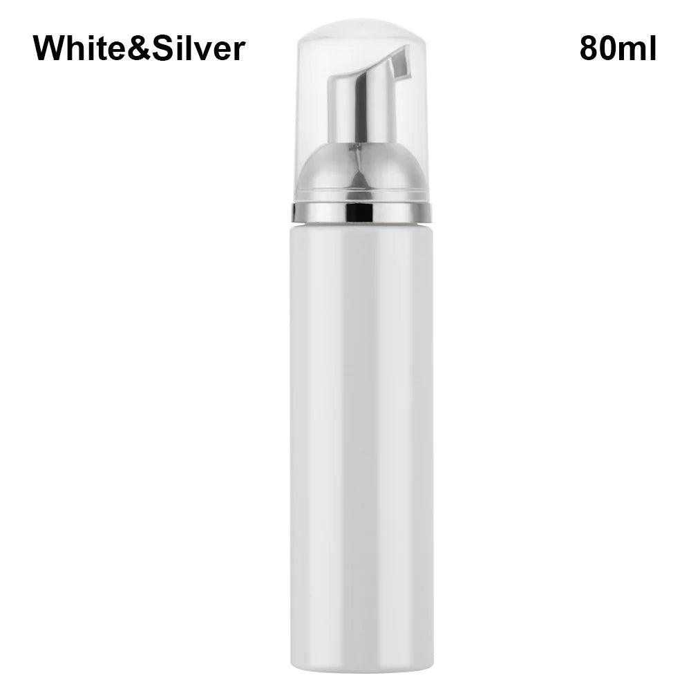 Plastic Foam Soap Dispenser Bottle - Martine's Bazaar