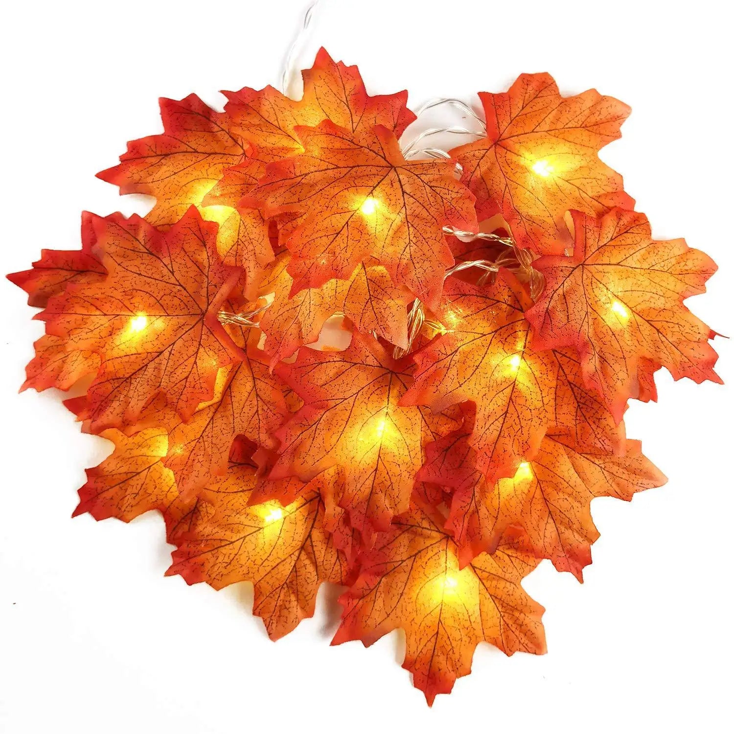 Artificial Maple Leaves LED Light