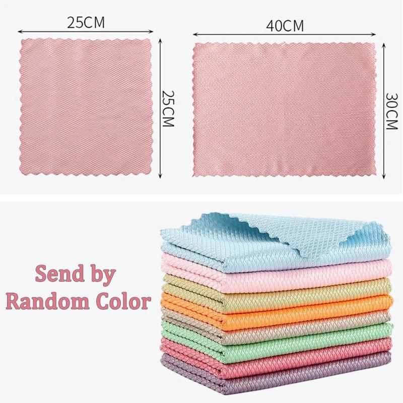 Anti-Grease Cleaning Towels Packs - Martine's Bazaar