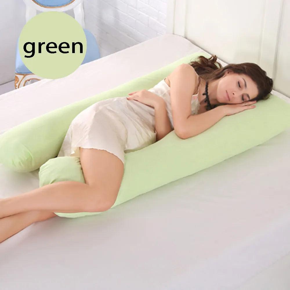 Maternity U-type Pillowcase - Martine's Bazaar