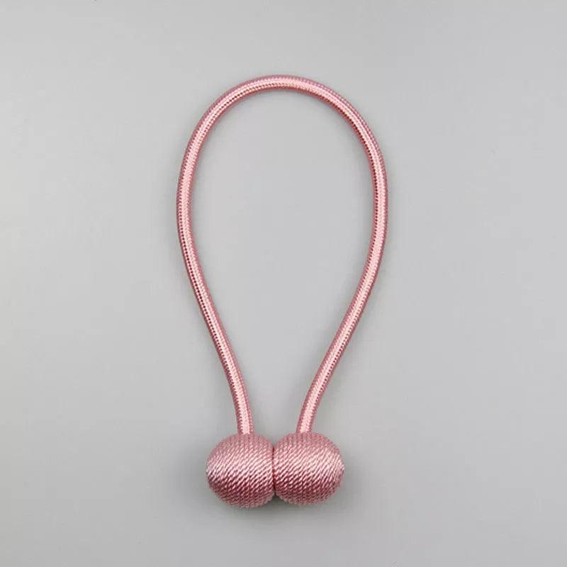 Magnetic Curtain Tie Rope - Martine's Bazaar