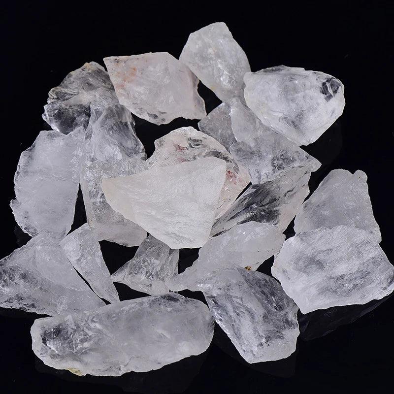 Natural Crystals For Reiki Healing - Martine's Bazaar