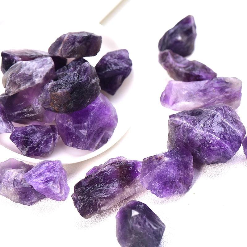 Natural Crystals For Reiki Healing - Martine's Bazaar