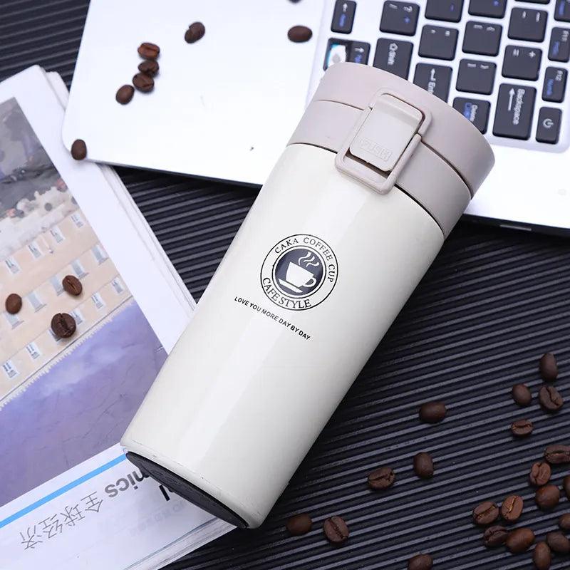 Stainless Steel Thermos Bottle - Martine's Bazaar