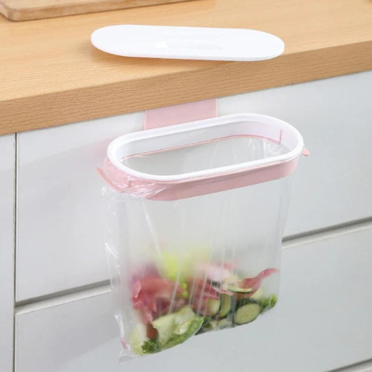 Flexible Garbage Bag Holder For Your Kitchen - Martine's Bazaar