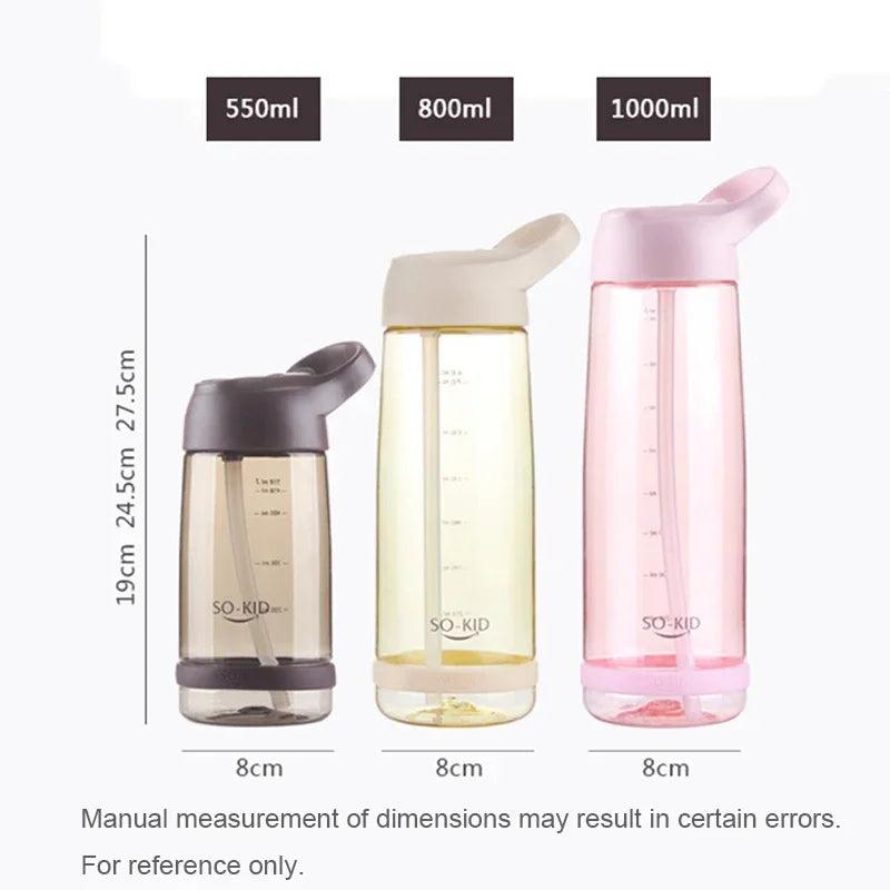 Eco-Friendly Water Bottle - Martine's Bazaar