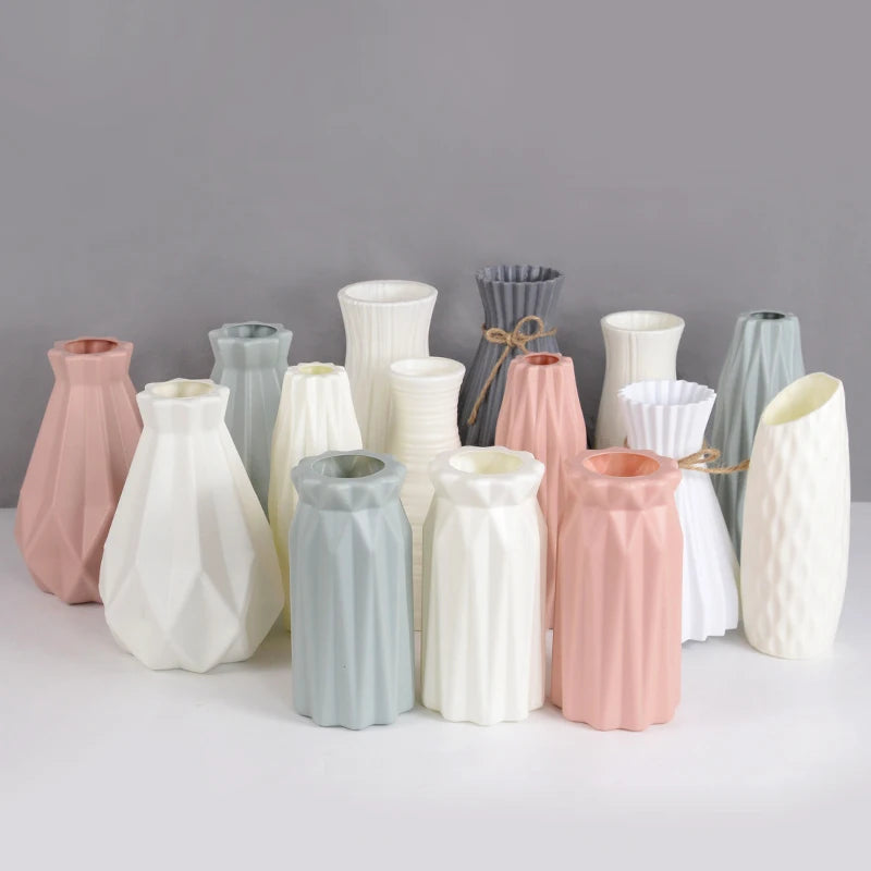 Nordic Flower Vase - Martine's Bazaar