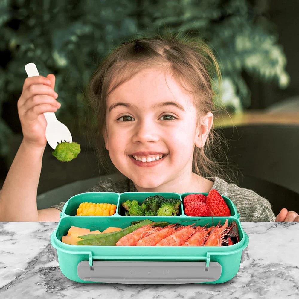 Cute Bento Lunch Box  - Martine's Bazaar